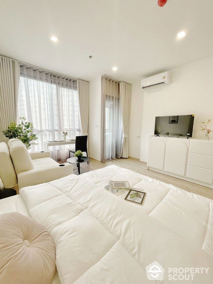 1-BR Condo at The Rich Rama 9-Srinakarin near ARL Hua Mak (ID 1866503)