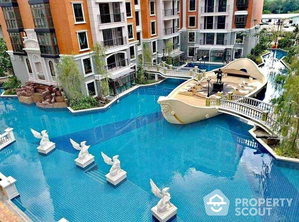1-BR Condo at Espana Condo Resort Pattaya close to Pattaya (ID 1961519)