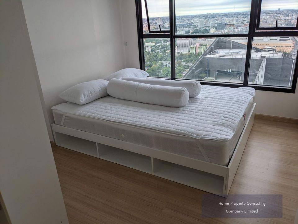 For Rent The Base Rama 9 - Ramkhamhaeng Line ID: @condobkk (with @) Code H20799