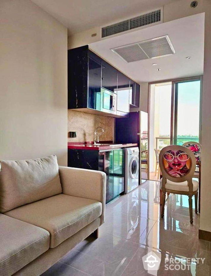 คอนโด 1 ห้องนอน เดอะ ริเวียร่า โอเชี่ยน ไดรฟ์ ใกล้หาดจอมเทียน (ID 1872696)