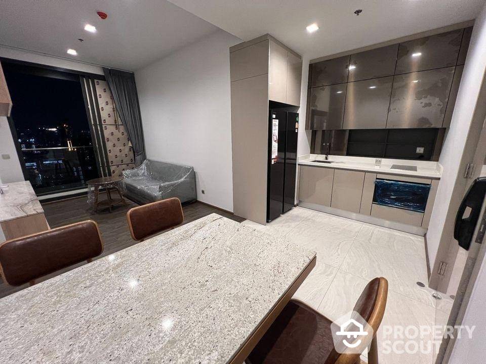 2-BR Condo at The Address Siam-Ratchathewi near BTS Ratchathewi (ID 1441889)