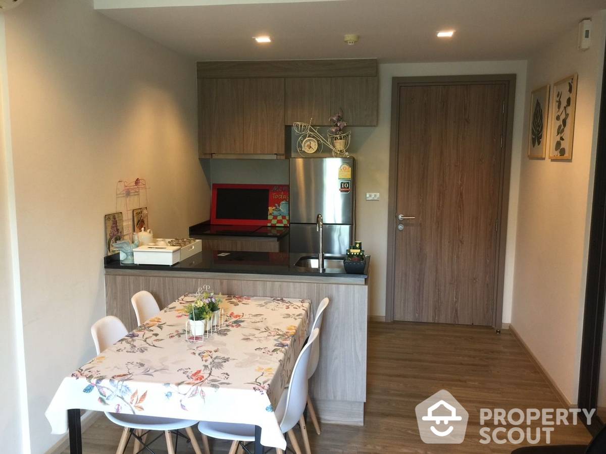 1-BR Condo at Rain Cha Am Hua Hin close to Cha-Am Beach (ID 1760326)