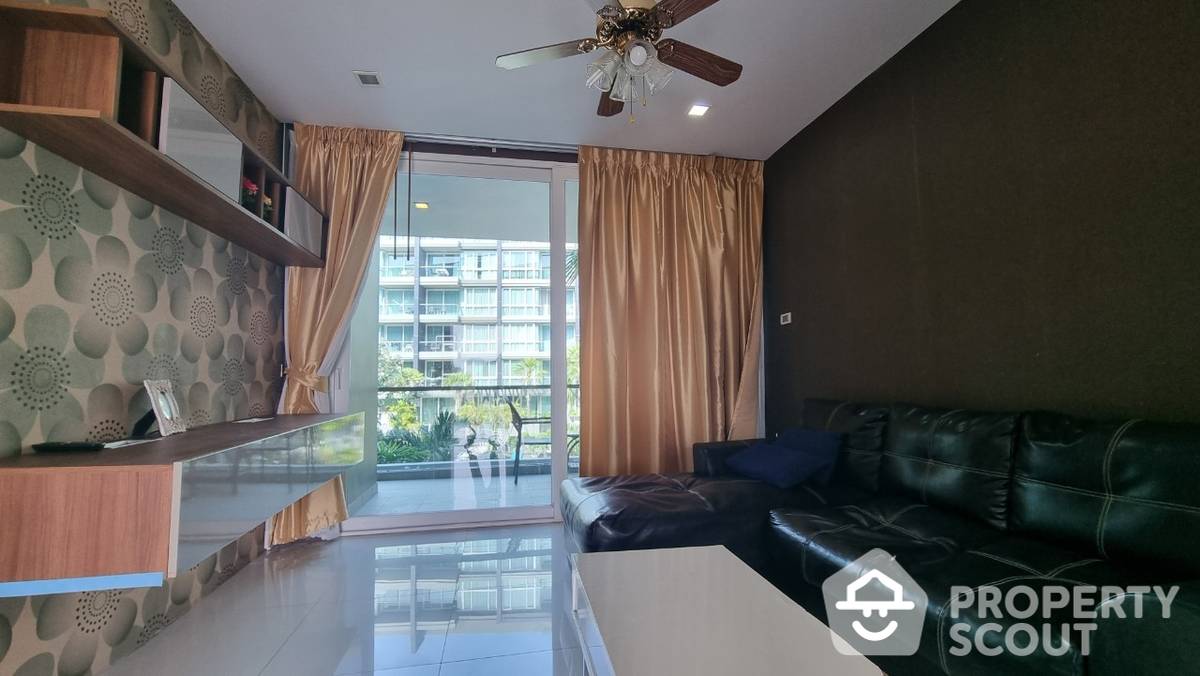 1-BR Condo at Apus Condominiums close to Central Pattaya (ID 2137273)