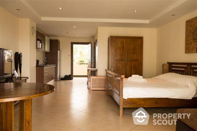 Studio Condo at The Residence Jomtien Beach close to Pattaya South (ID 1556702)