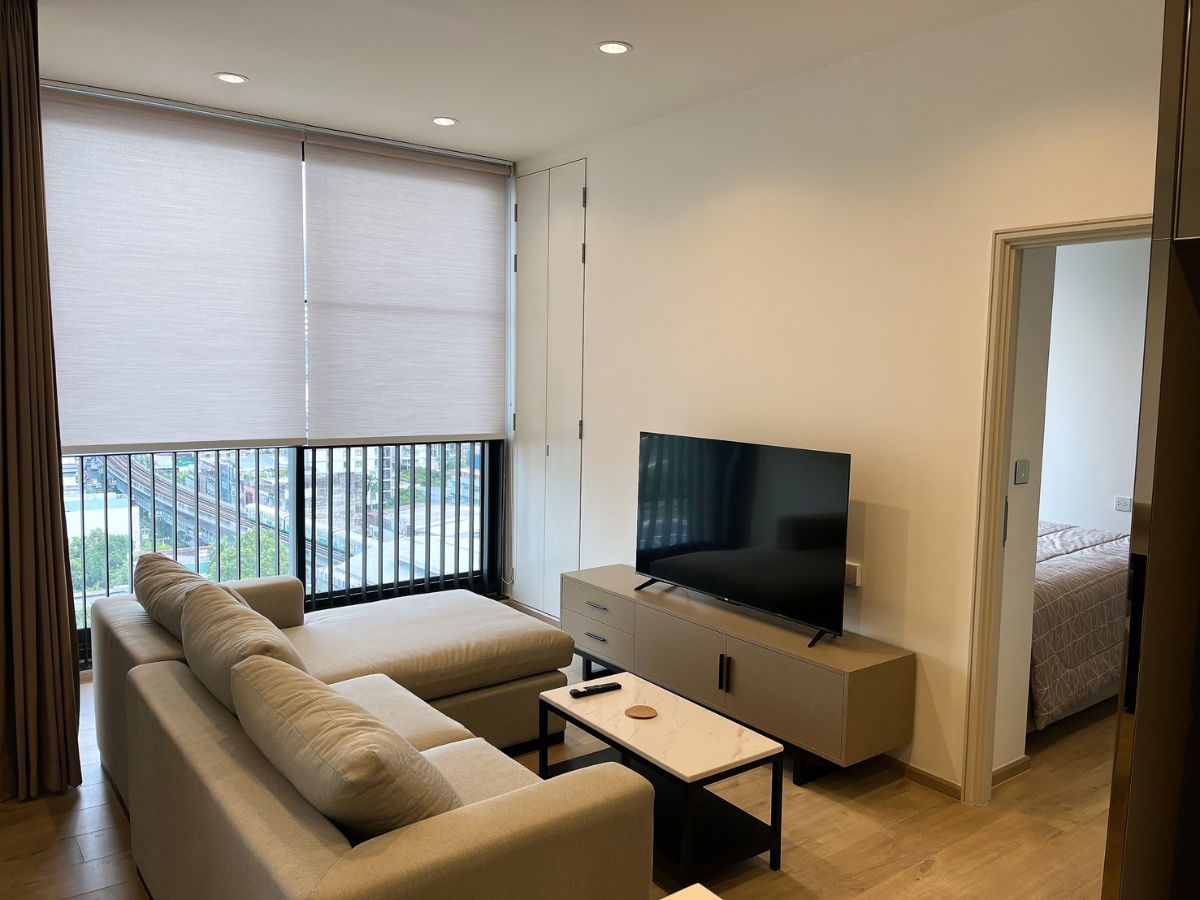 For Rent : The Quinn Sukhumvit 101 BTS Punnawitee *NEW ROOM* at @homefinder