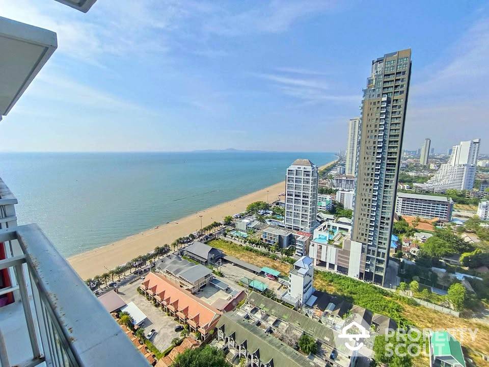 คอนโด 2 ห้องนอน ลุมพินี พาร์ค บีช จอมเทียน ใกล้หาดจอมเทียน (ID 2119325)