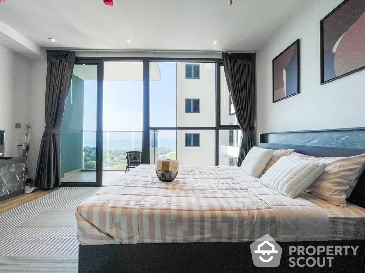 1-BR Condo at Andromeda Condominium Pattaya close to Phratamnak (ID 1611475)