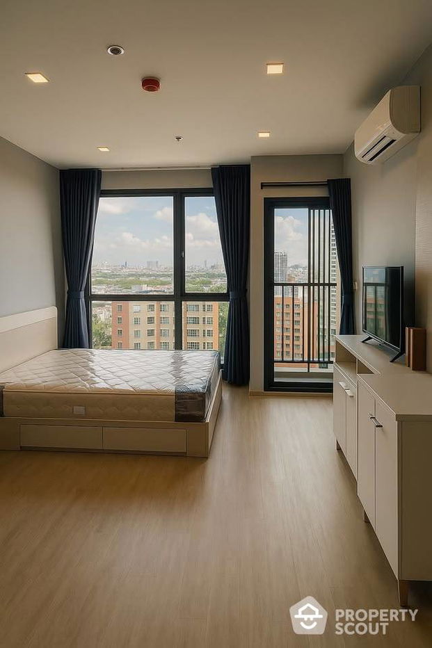 คอนโด 1 ห้องนอน เดอะ ริช พระราม 9-ศรีนครินทร์ ใกล้ ARL หัวหมาก (ID 2140764)