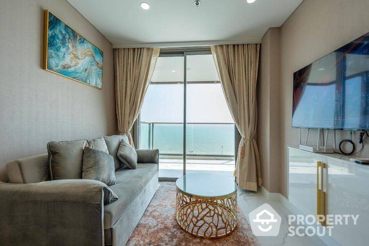 2-BR Condo at Copacabana Beach Jomtien close to Jomtien Beach (ID 2015798)