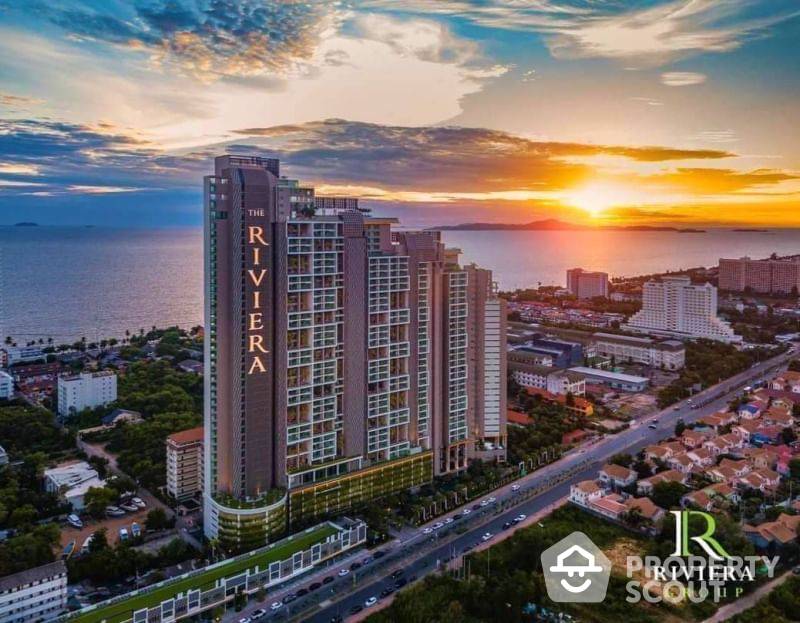 1-BR Condo at The Riviera Jomtien close to Jomtien Beach (ID 1774524)