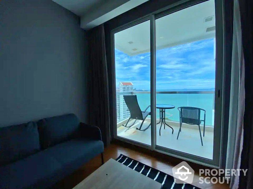 Studio Condo at The Palm - Wongamart Beach close to Sanctuary of Truth (ID 1847326)