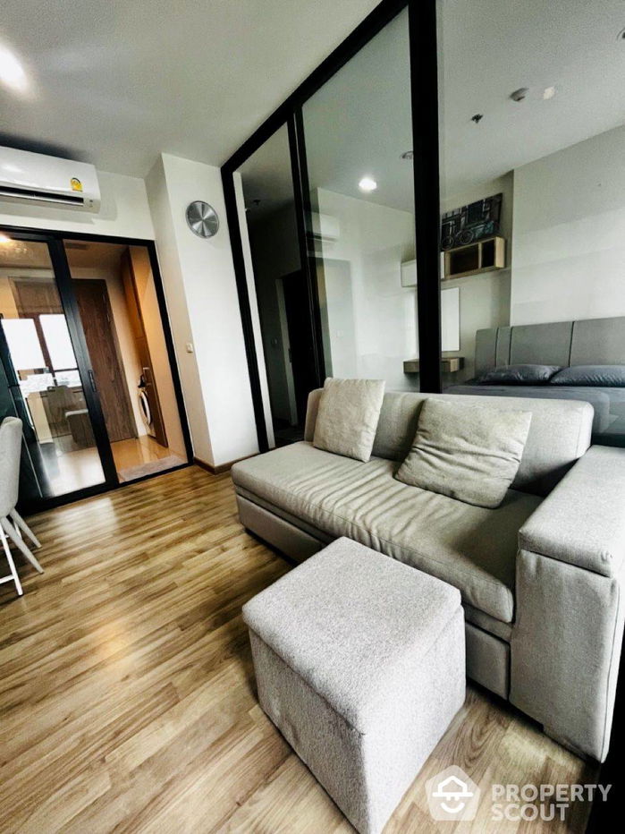 1-BR Condo at Niche Mono Sukhumvit-Bearing near BTS Bearing (ID 1347978)