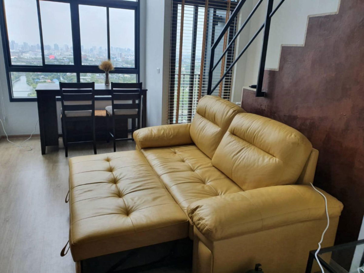 MN2772 IDEO New Rama 9 Full Furnitured and electrical