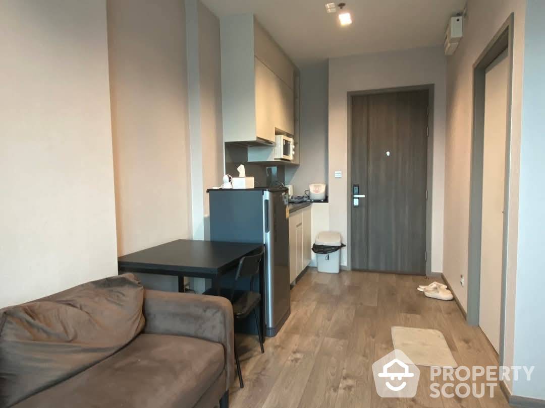 1-BR Condo at Whizdom Avenue Ratchada – Ladprao near MRT Ratchadaphisek (ID 2152359)