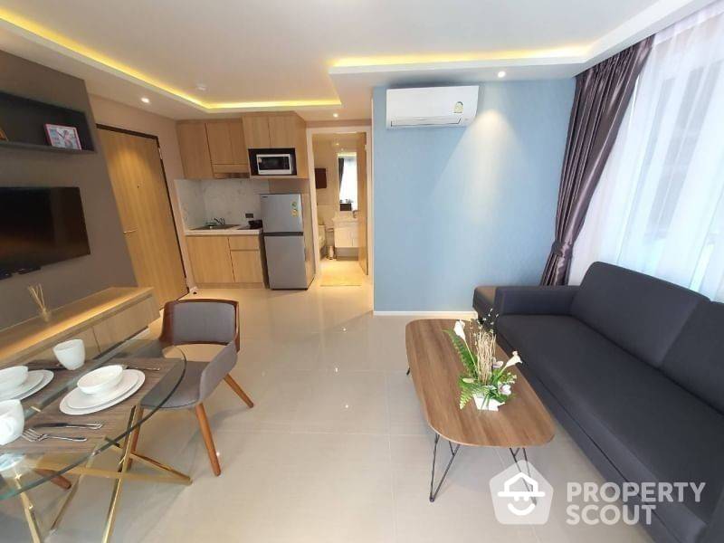 芭堤雅 Estanan Condo 靠近 Phratamnak 的 1 居公寓 (ID 2070978)