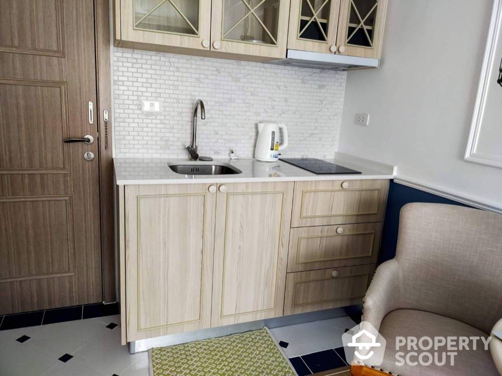 1-BR Condo at Seven Seas Condo Resort Jomtien close to Pattaya (ID 379268)