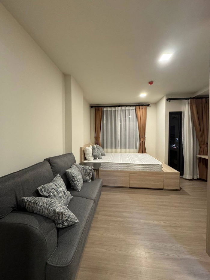 #3304 For rent: The Move Bangna, beautiful room, ready to move in