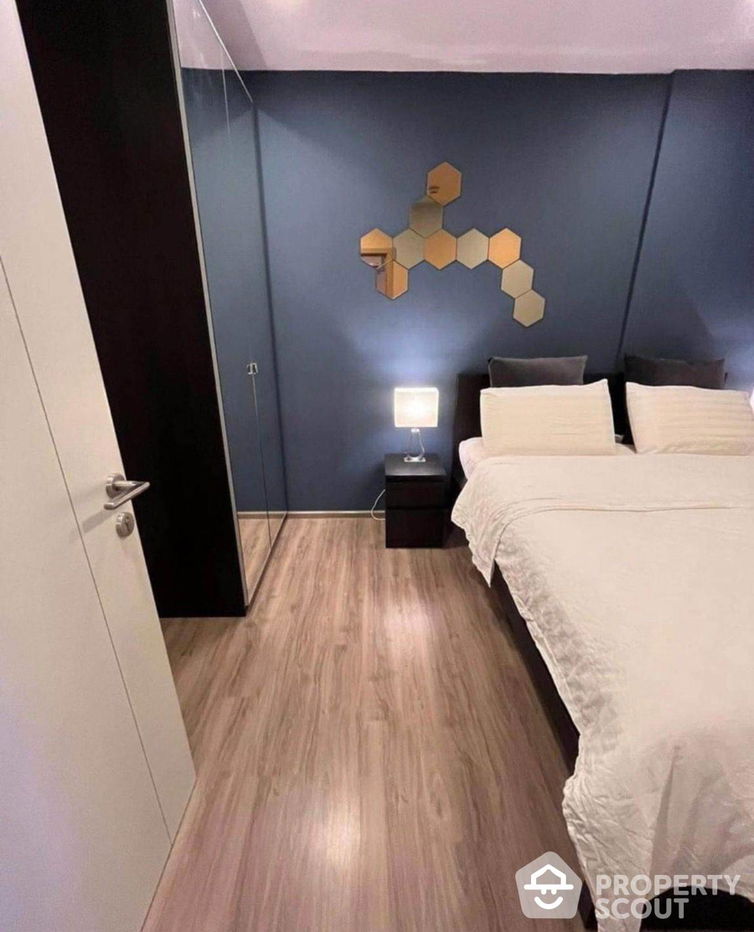 1-BR Condo at The Base Sukhumvit 50 near BTS On Nut (ID 1548657)