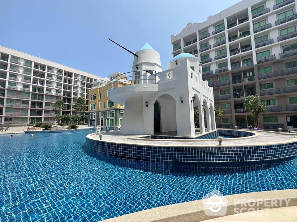 2-BR Condo at Arcadia Beach Continental close to Pattaya South (ID 2124196)
