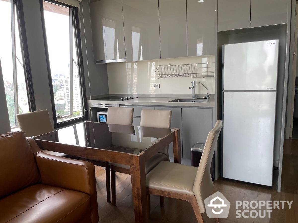 2-BR Condo at M Phayathai near BTS Victory Monument (ID 383878)