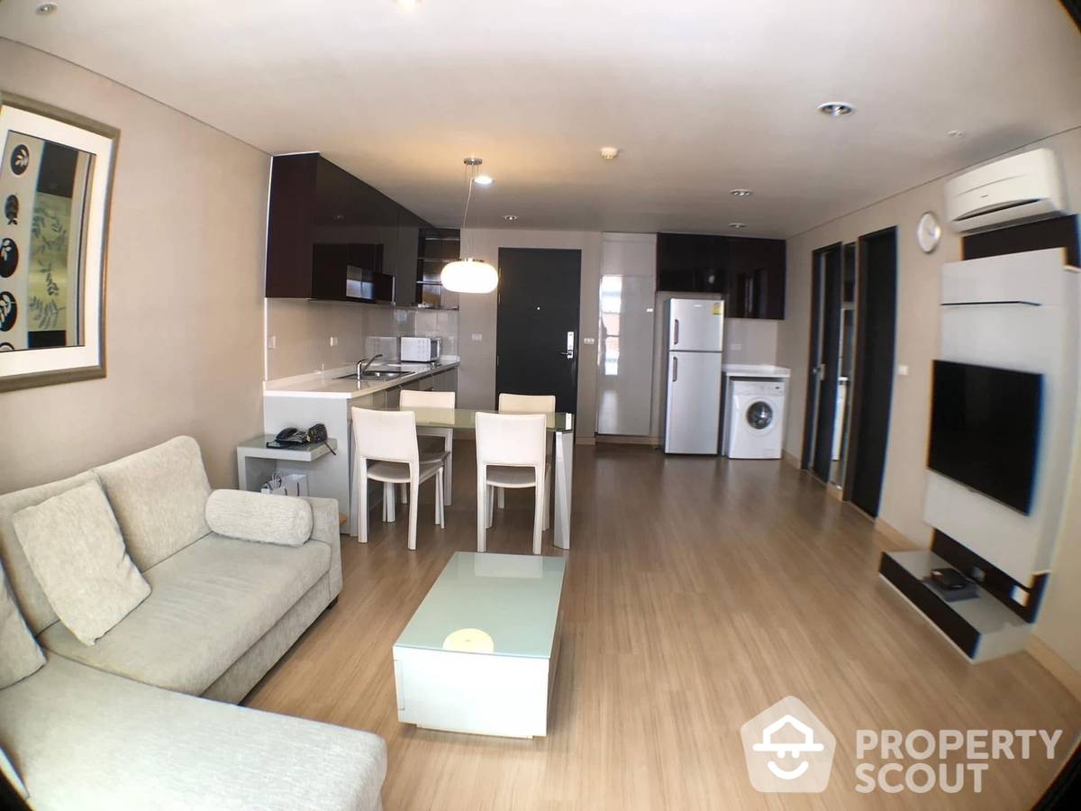 2-BR Condo at The Address Phathumwan near BTS Ratchathewi (ID 2081181)