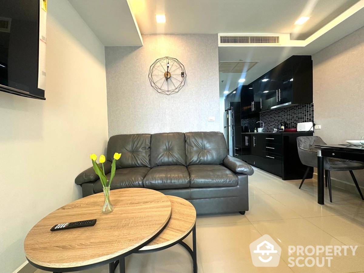 Studio Condo at Cosy Beach View close to Phratamnak (ID 1815720)