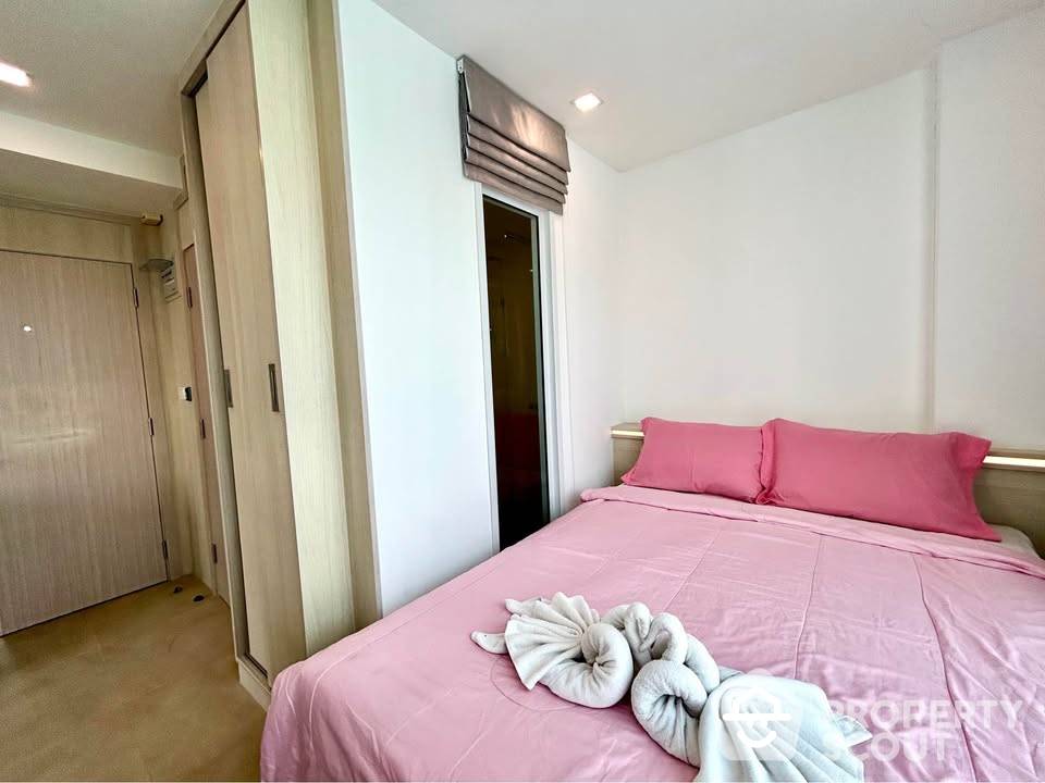 1-BR Condo at Olympus City Garden close to Pattaya South (ID 2124012)