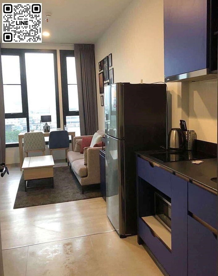 📲Line ID @556ryccg 💎1 Bedroom 30 sqm Floor7 XT Ekkamai Sukhumvit 63 Fully furnished near BTS Ekkamai