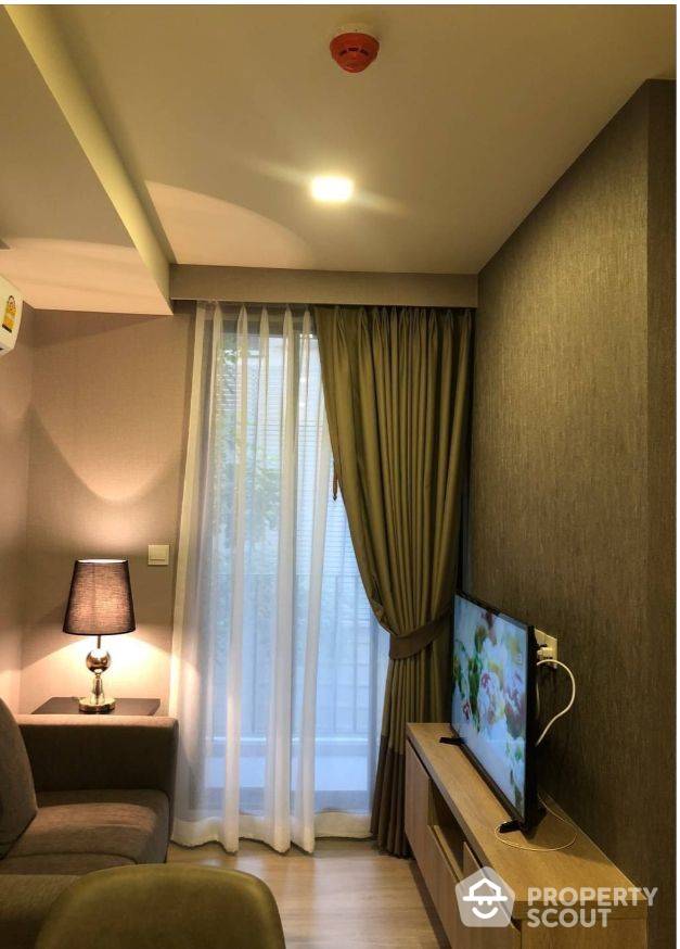 1-BR Condo at Maestro 03 Ratchada – Rama 9 near MRT Phra Ram 9 (ID 2110293)