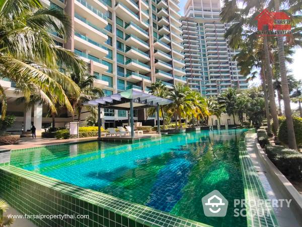 1-BR Condo at Casalunar Paradiso in Saen Suk (ID 1685523)