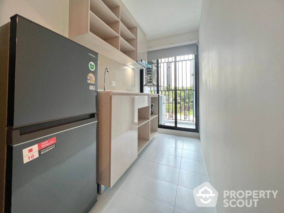 1-BR Condo at Chewathai Hallmark Ladprao - Chokchai 4 in Lat Phrao (ID 1864911)
