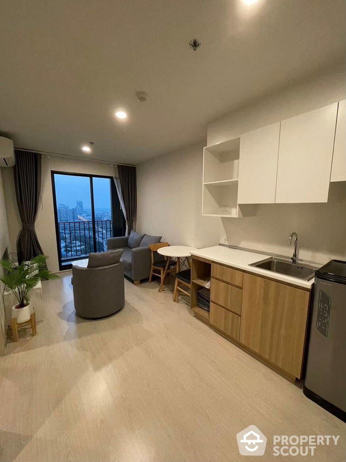 1-BR Condo at Nue Noble Chaengwattana in Bang Talat (ID 2119389)