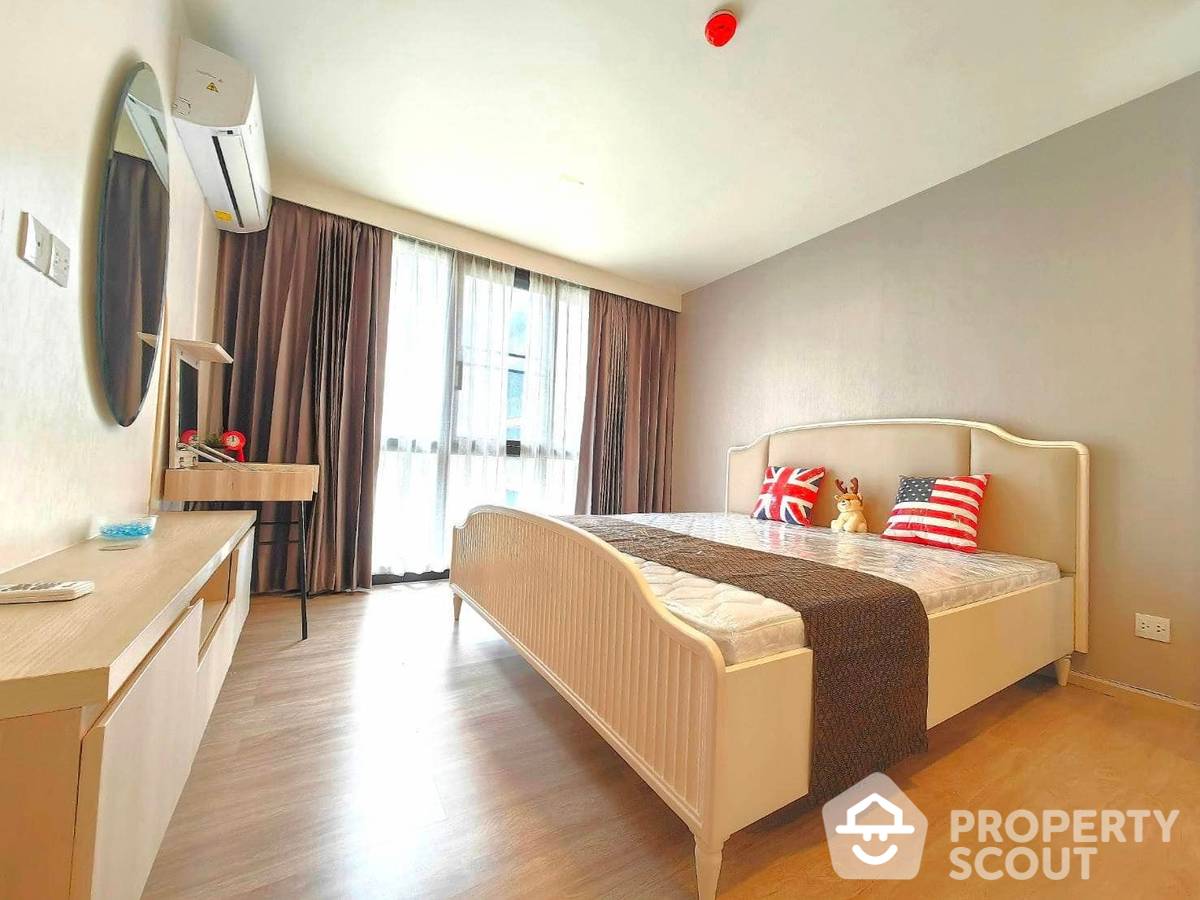 2-BR Condo at Maestro 03 Ratchada – Rama 9 near MRT Phra Ram 9 (ID 1586796)