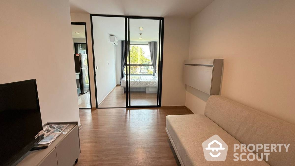 1-BR Condo at Niche Mono Rama 9 in Bang Kapi (ID 2047727)