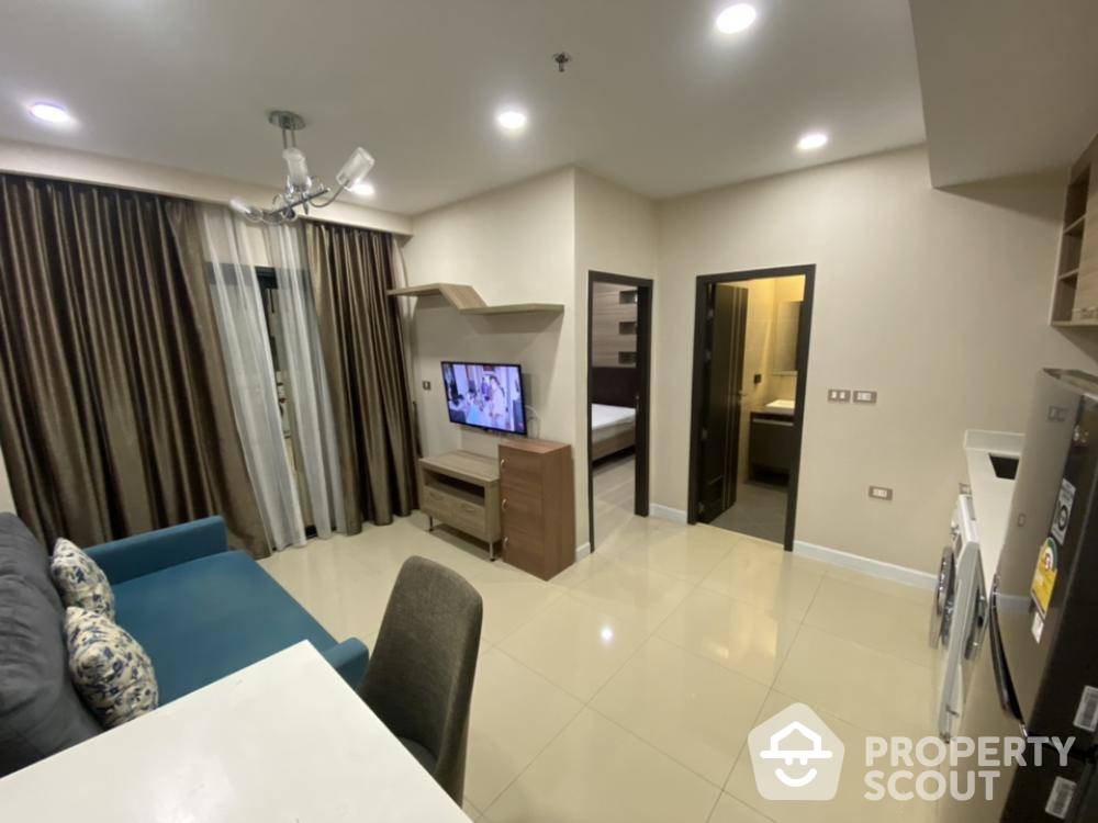 1-BR Condo at Dusit Grand Condo View close to Jomtien Beach (ID 1383501)