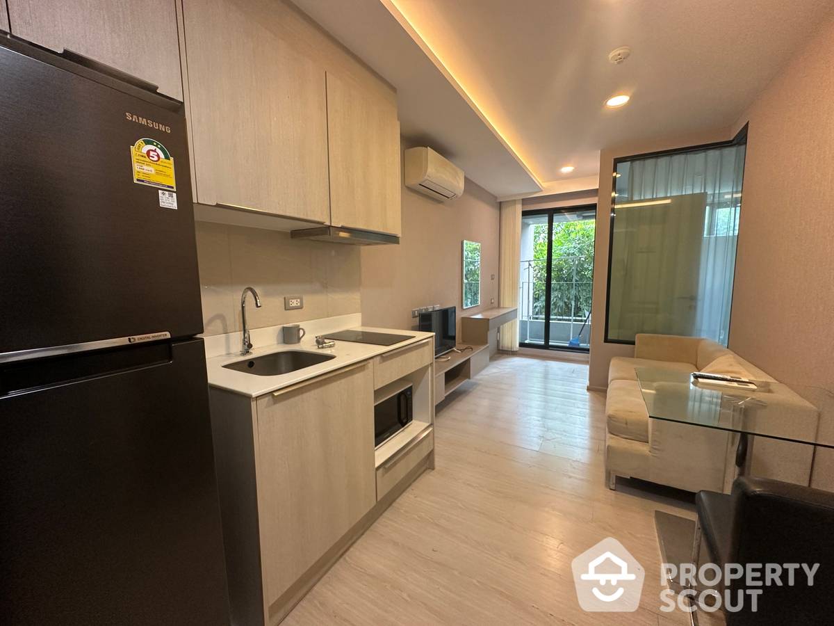 1-BR Condo at Vtara 36 near BTS Thong Lor (ID 1546750)