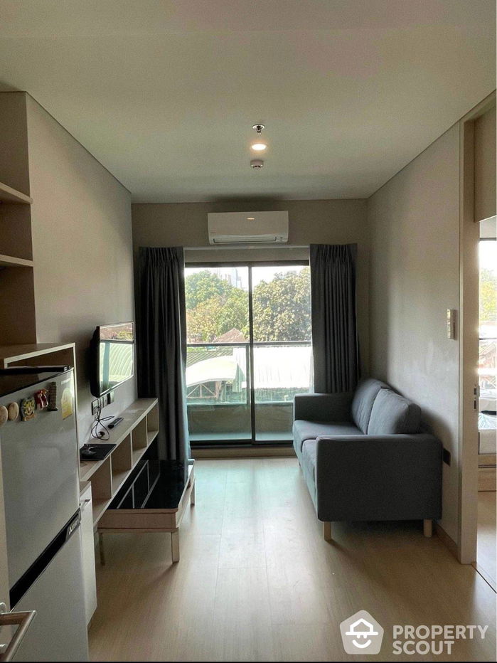 1-BR Condo at Lumpini Suite Phetchaburi – Makkasan near ARL Makkasan (ID 2033521)