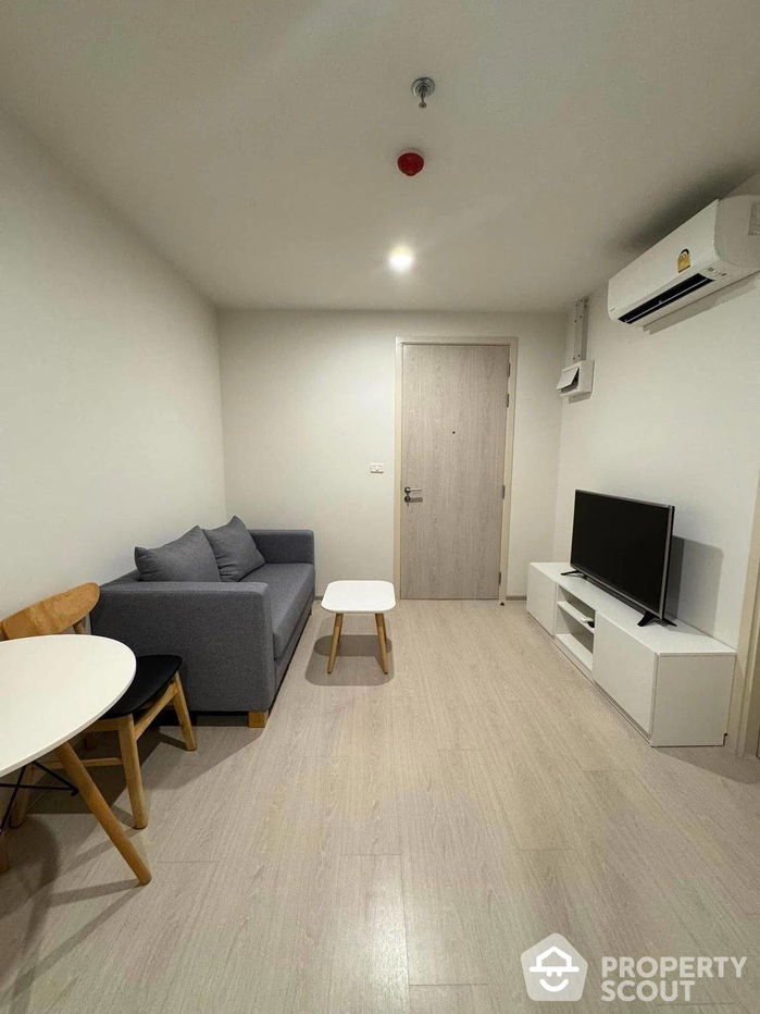 1-BR Condo at Nue Noble Chaengwattana in Bang Talat (ID 2077444)