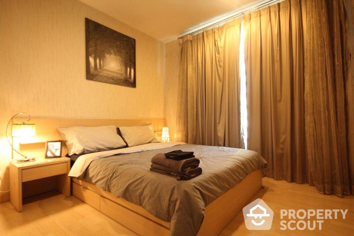 1-BR Condo at Rhythm Ratchada near MRT Ratchadaphisek (ID 2166899)