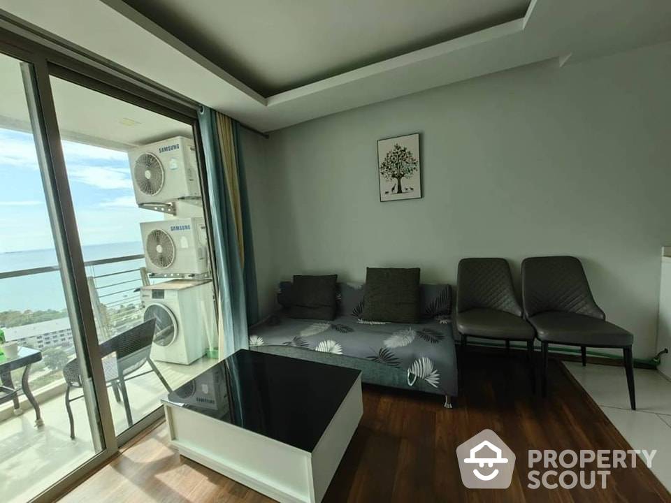 1-BR Condo at The Peak Towers close to Phratamnak (ID 1386092)