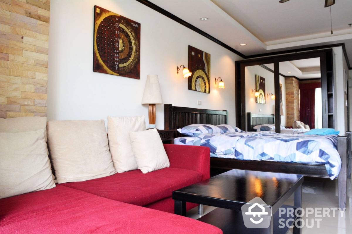 1-BR Condo at View Talay 5 Condominium Jomtien close to Jomtien Beach (ID 2039644)