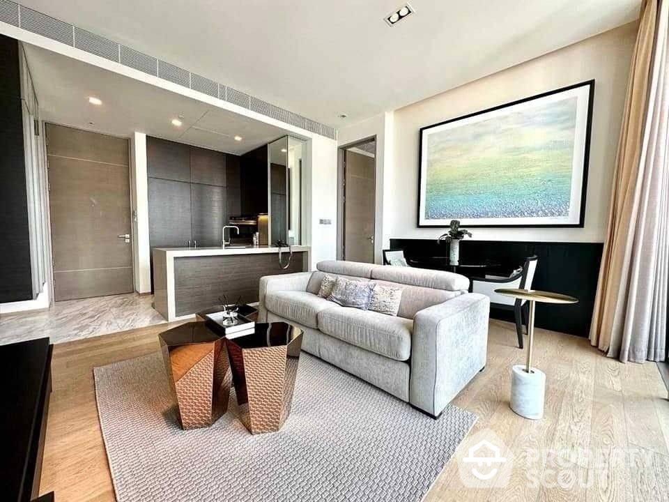 1-BR Condo at Saladaeng One near MRT Si Lom (ID 1801332)