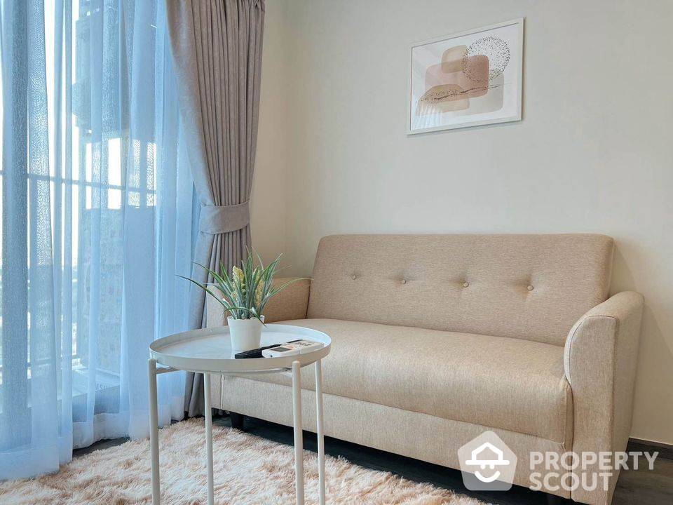 1-BR Condo at Rich Park @ Triple Station near ARL Hua Mak (ID 1885072)