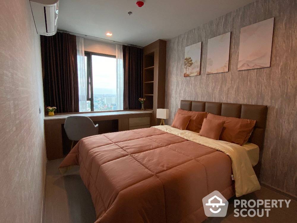 1-BR Condo at Life Ladprao near BTS Ha Yaek Lat Phrao (ID 408286)