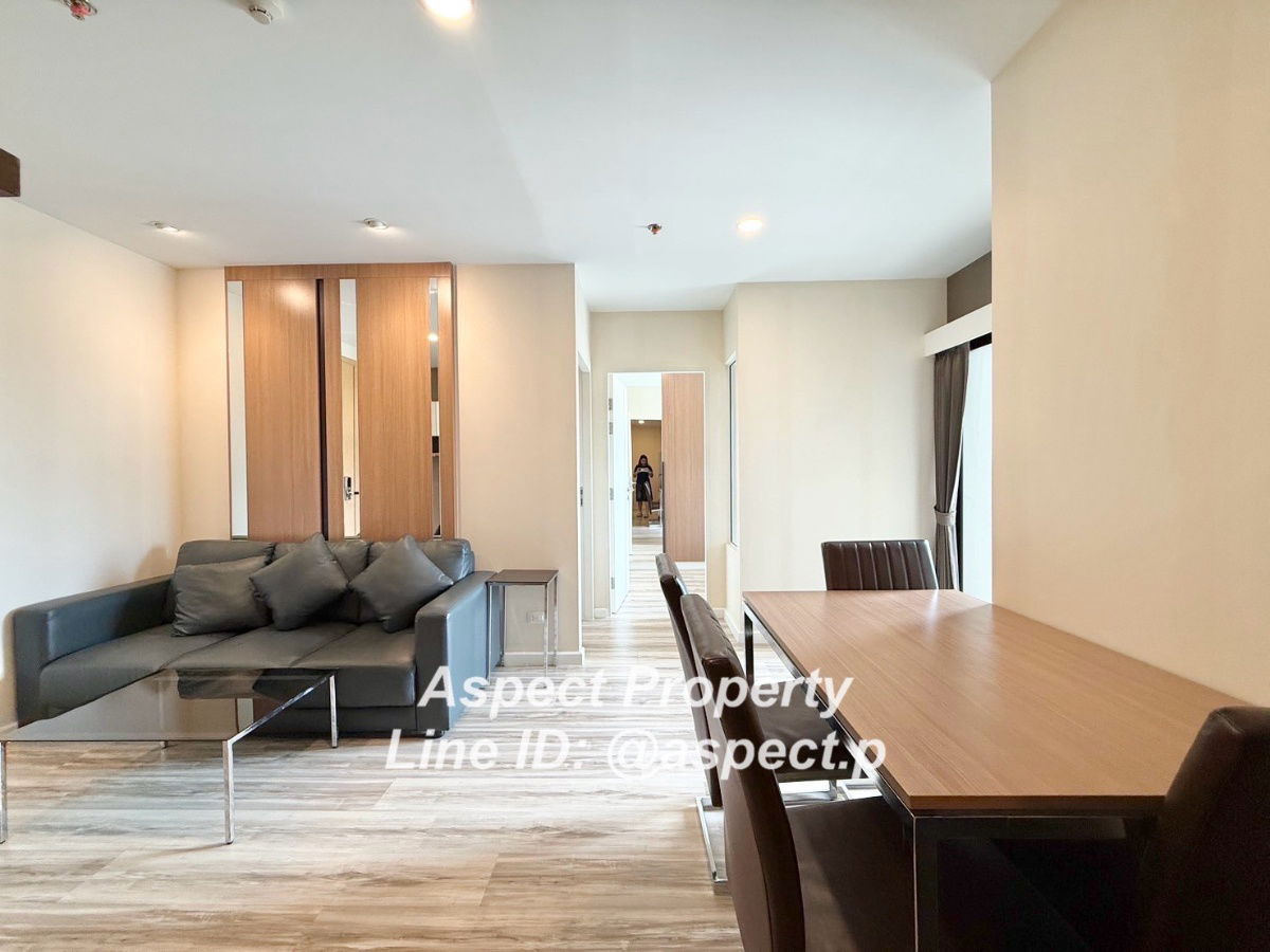 Plus Condo Sriracha new room  2 bed