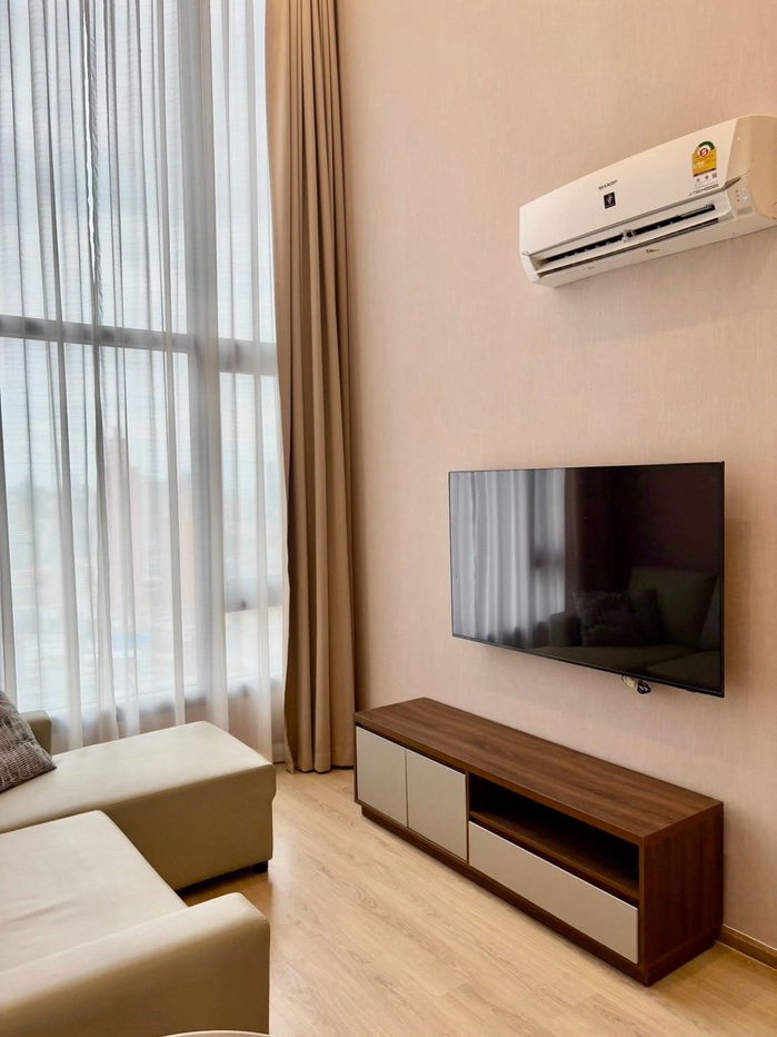 ❤️ ❤️ For rent Life Rama 4 - Asoke fully furnished ❤️ ❤️  C-03 UD26/6/2025 AV26/6/2025 A