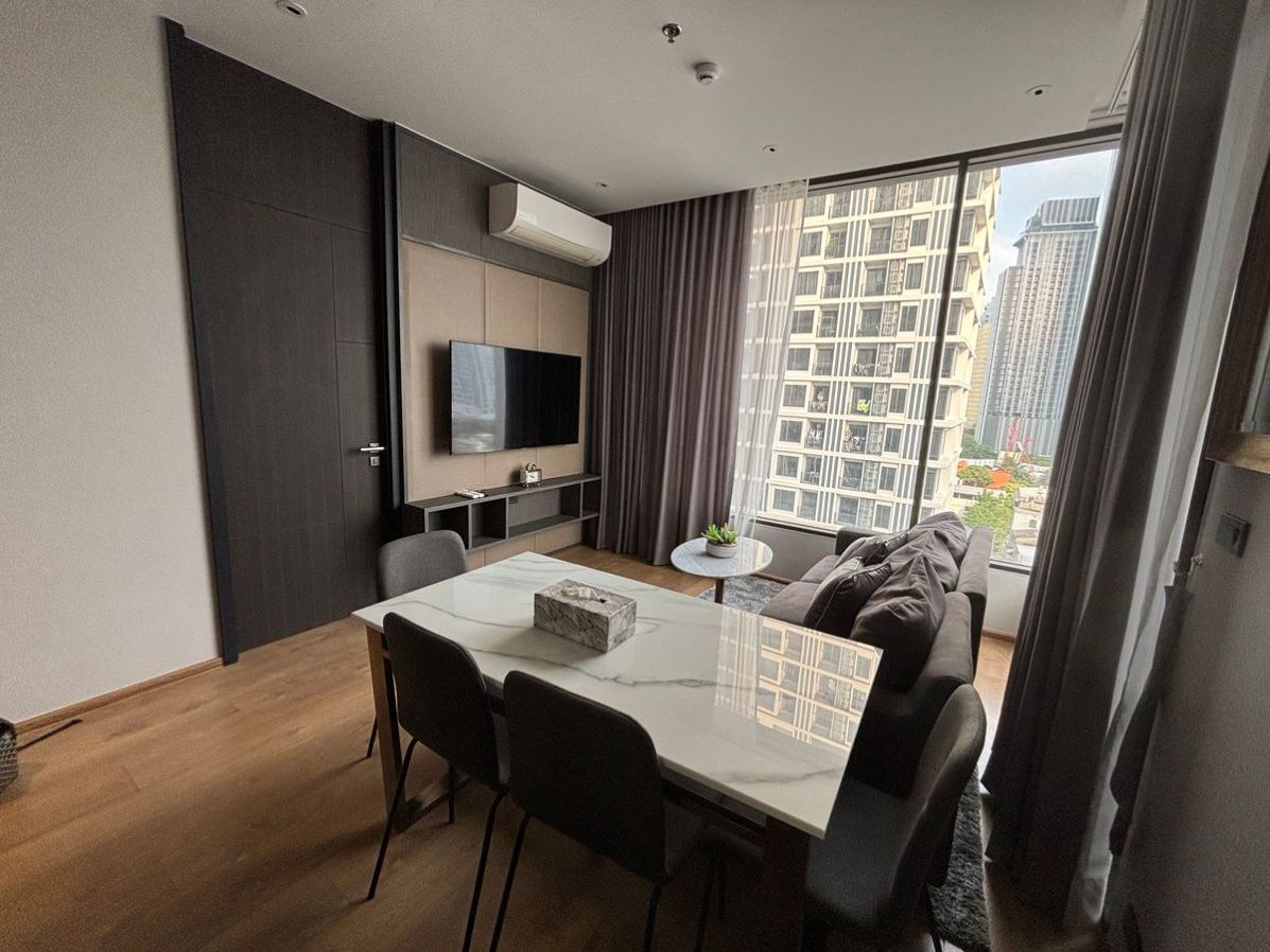 Code: KJ7265  for rent The FINE Bangkok Thonglor - Ekamai // Line ID: @kjcondo (with @) //