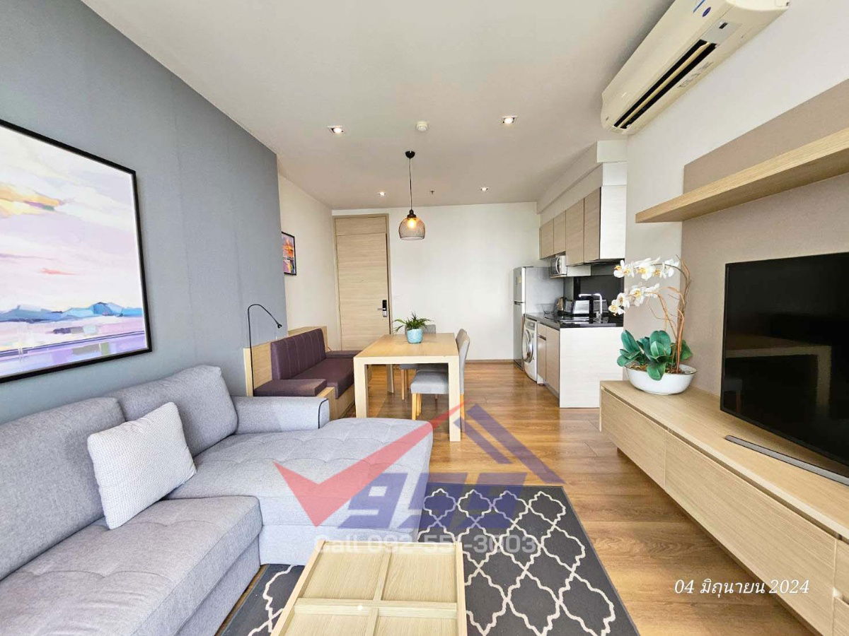 Condo for rent, Park Origin Phrom Phong, 2 Bedrooms,