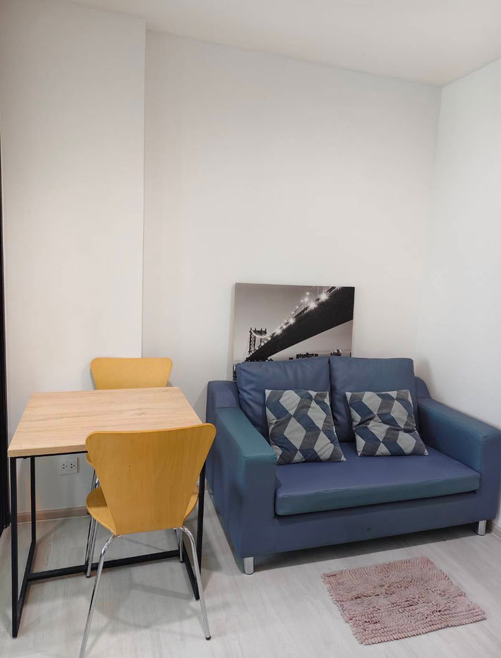 Condo for Rent: Life Asoke, Floor 12A