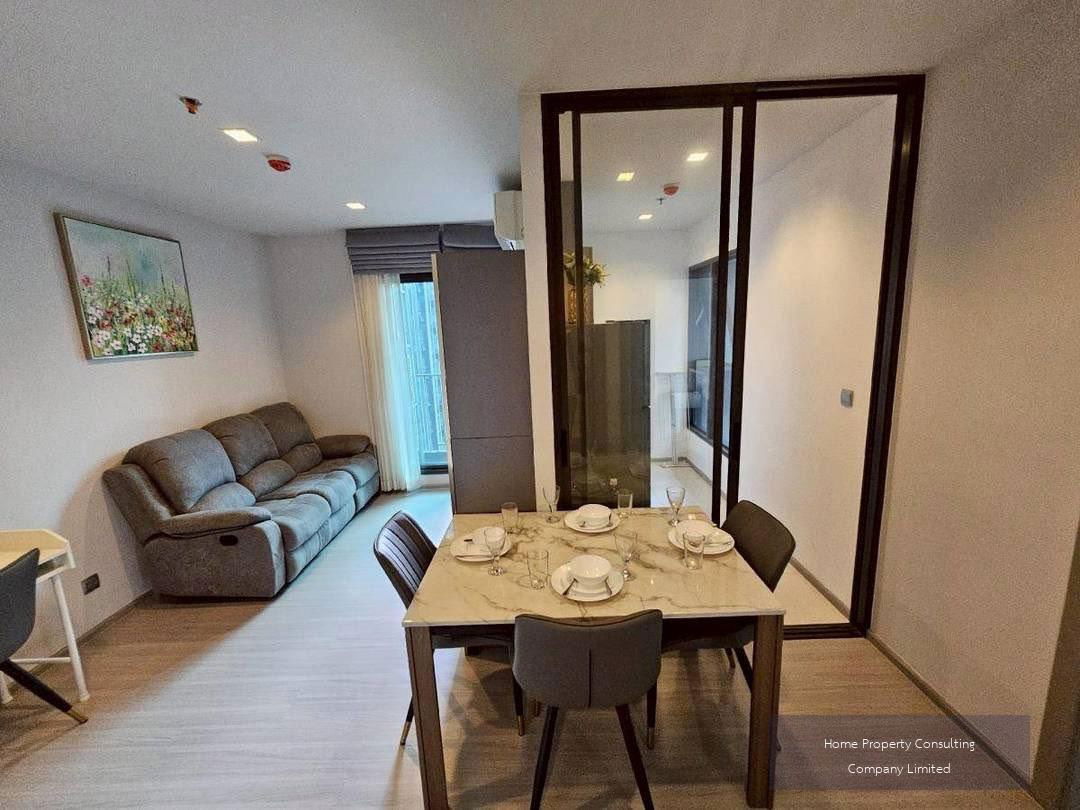 For Rent Life Asoke-Rama 9  Line ID: @condobkk (with @) Code H33205